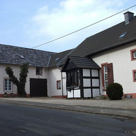 Haus Klara Hotel Mannebach  Exterior foto
