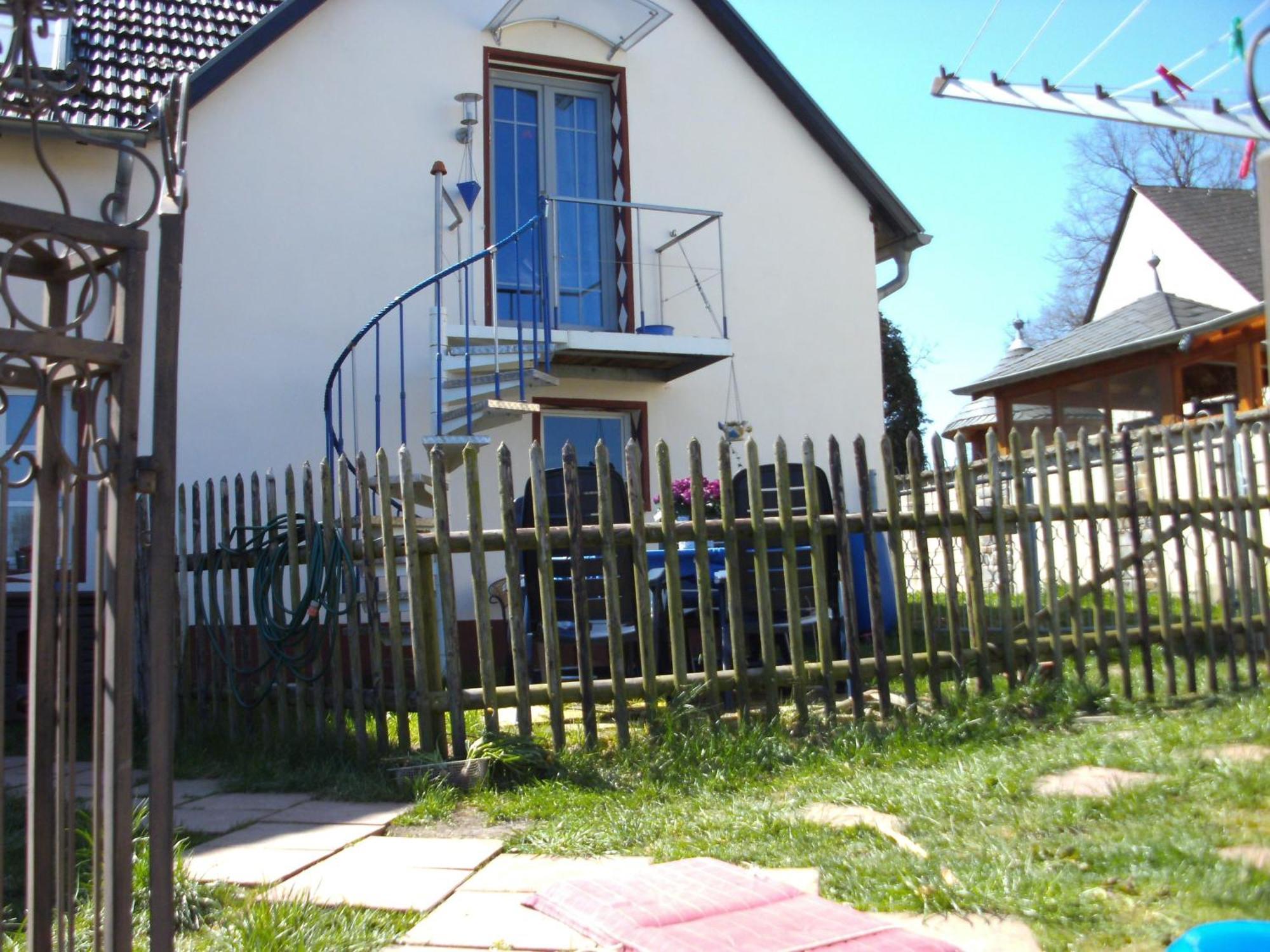 Haus Klara Hotel Mannebach  Exterior foto