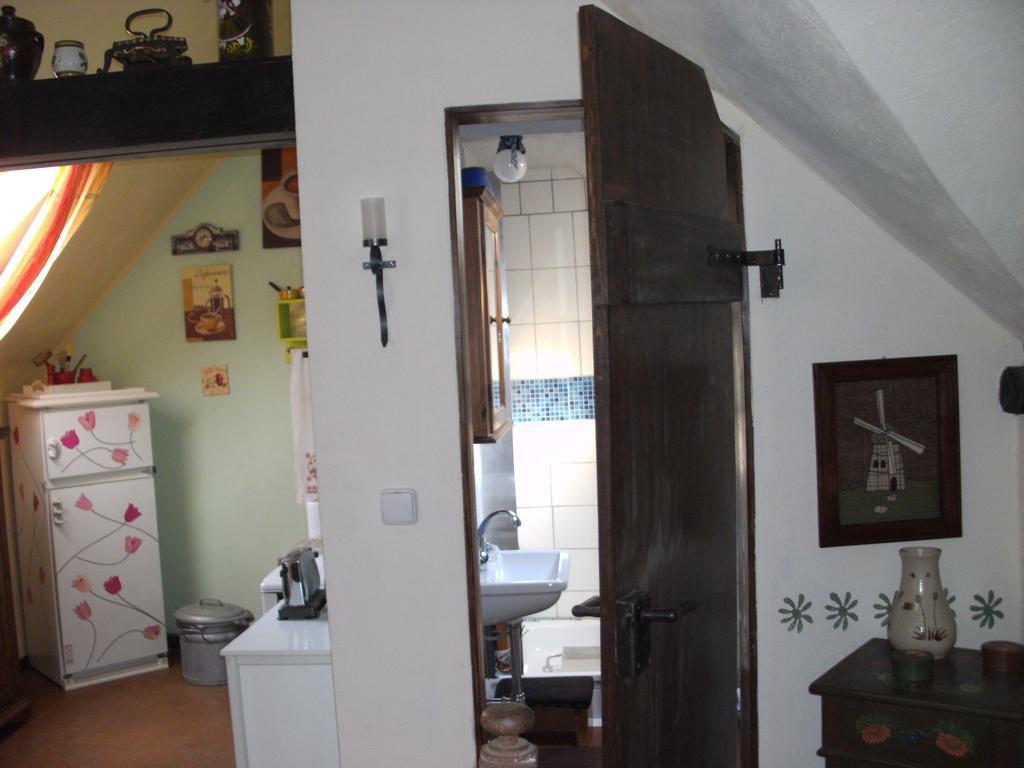 Haus Klara Hotel Mannebach  Cameră foto
