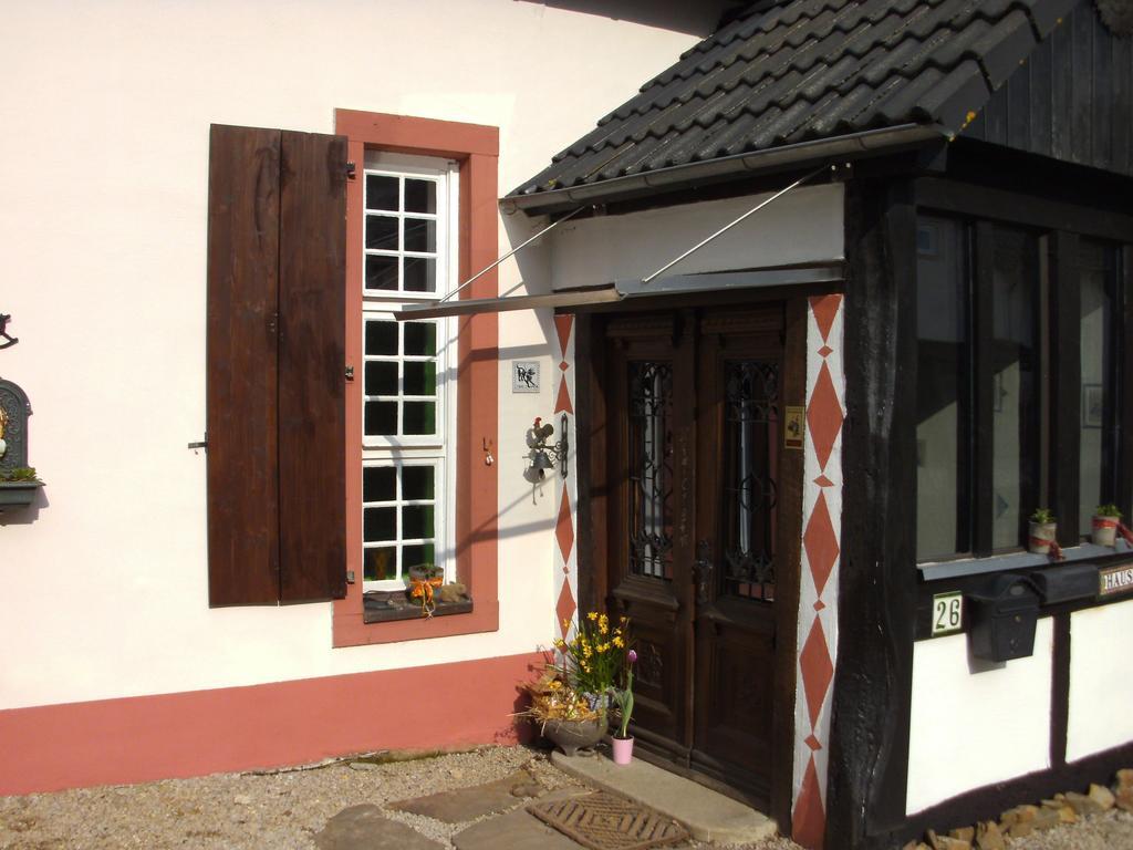 Haus Klara Hotel Mannebach  Exterior foto